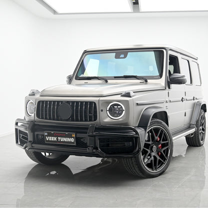 Mercedes-Benz G Wagon 2019-2025 W463A/W465 G63 Bull Front Guard