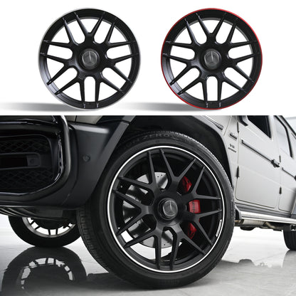 Mercedes-Benz G Wagon  2003-2025 W463/W463A G63/Brabus Four Wheels