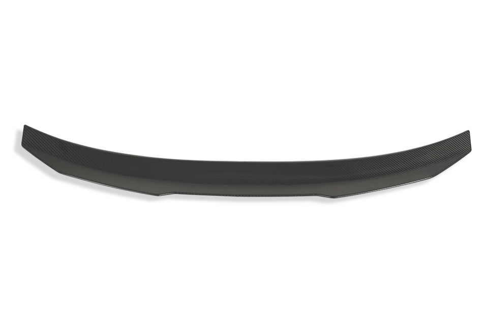 M4 G82 - PSM Style Carbon Fiber Trunk Spoiler