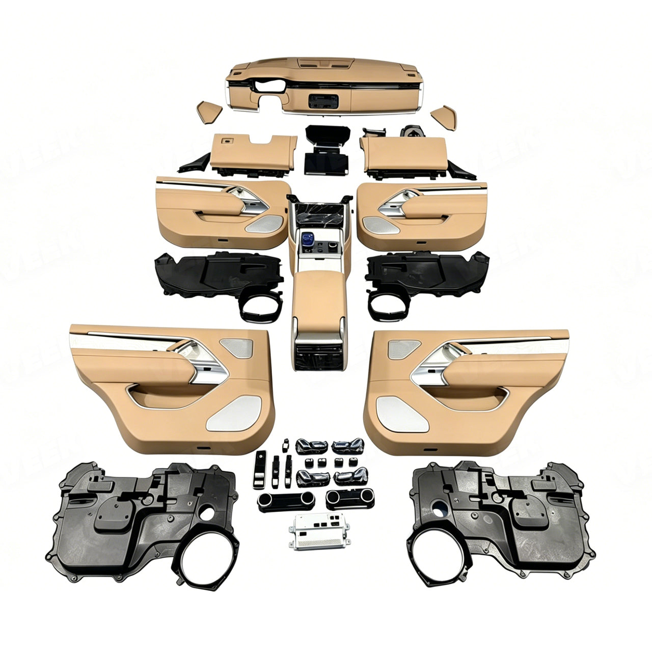 2024 Style Interior Upgrade Kit for 2013–2017 Range Rover L405