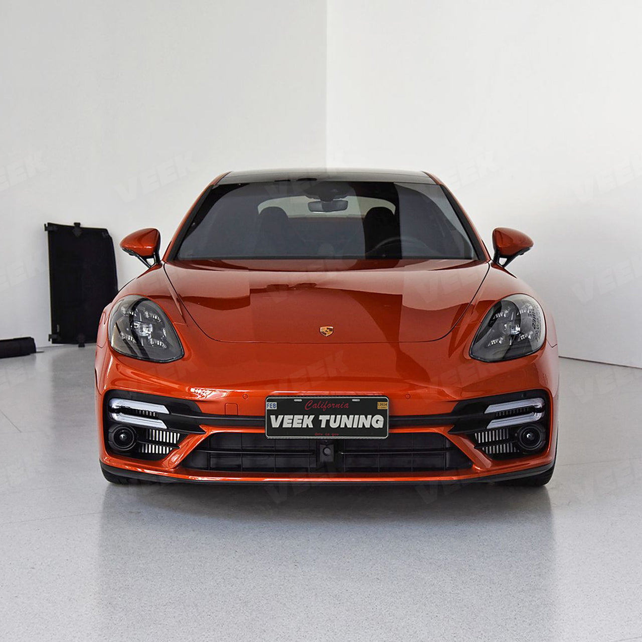 Porsche Panamera 970（2010-2017）Old to New 971 (2023) Turbo S Body Kit