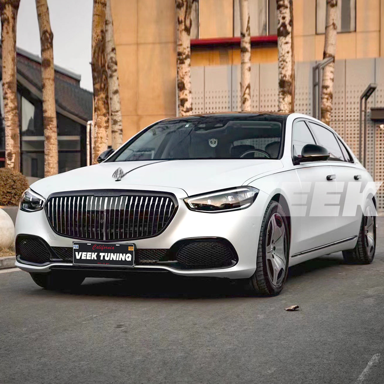 S680 Grille for Mercedes S-Class W223