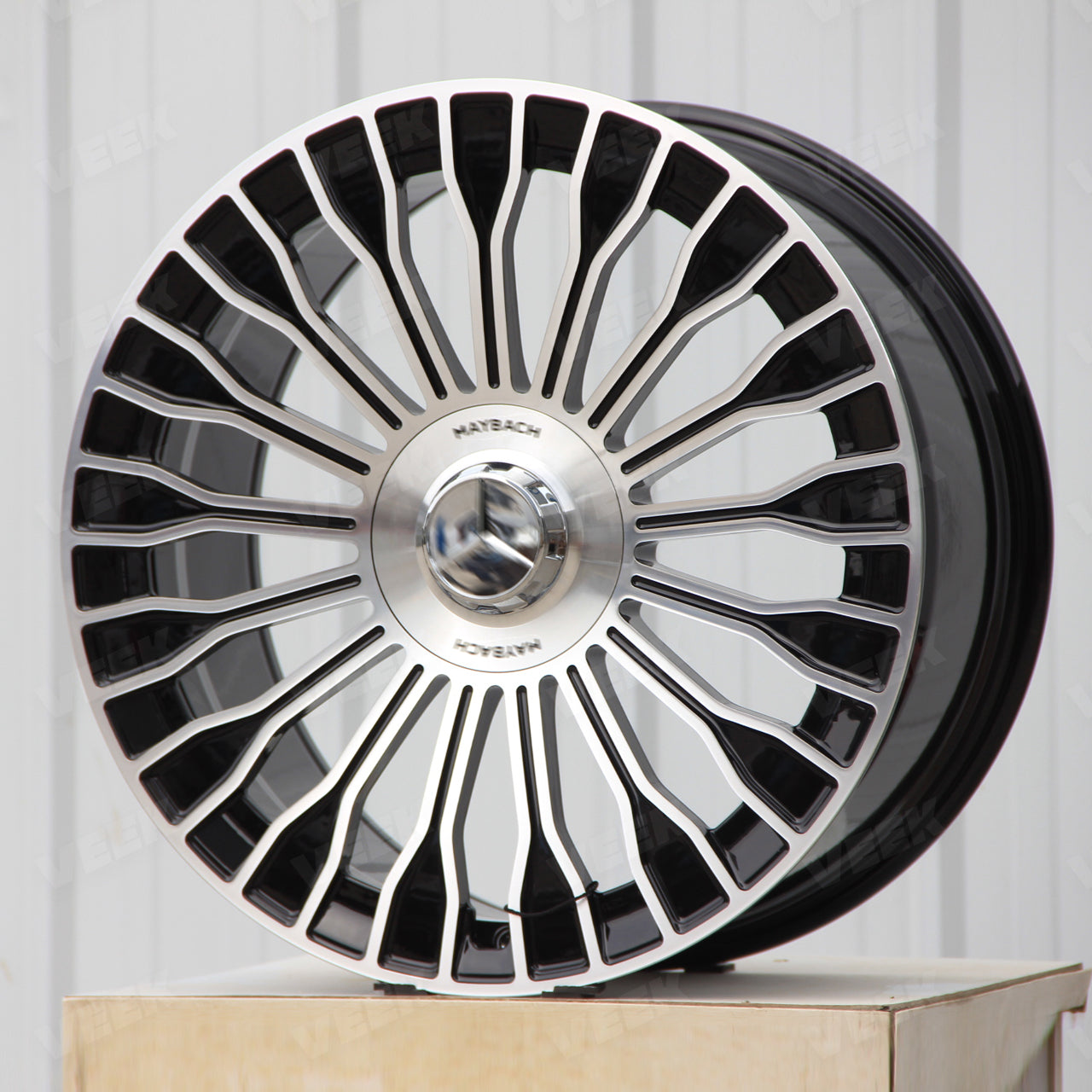 21" forged Mercedes S580 S680 S600 S560 S63 S450 rims MAYBACH wheels