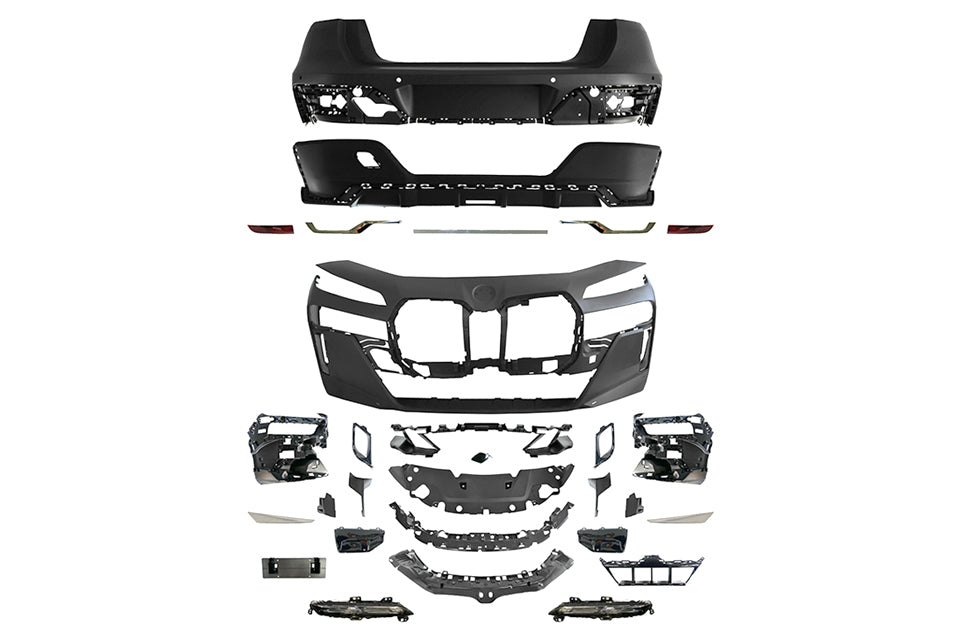 BMW 7 SERIES G70 SPORT LINE TO M SPORT CONVERSION KIT