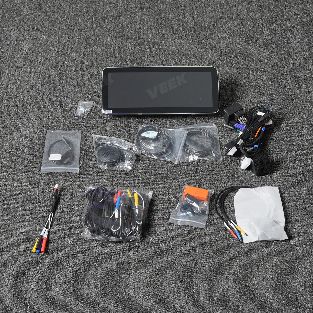 Navigation Infotainment Screen Upgrade for 2013–2018 Mercedes-Benz G Class G350 / G500 / G63