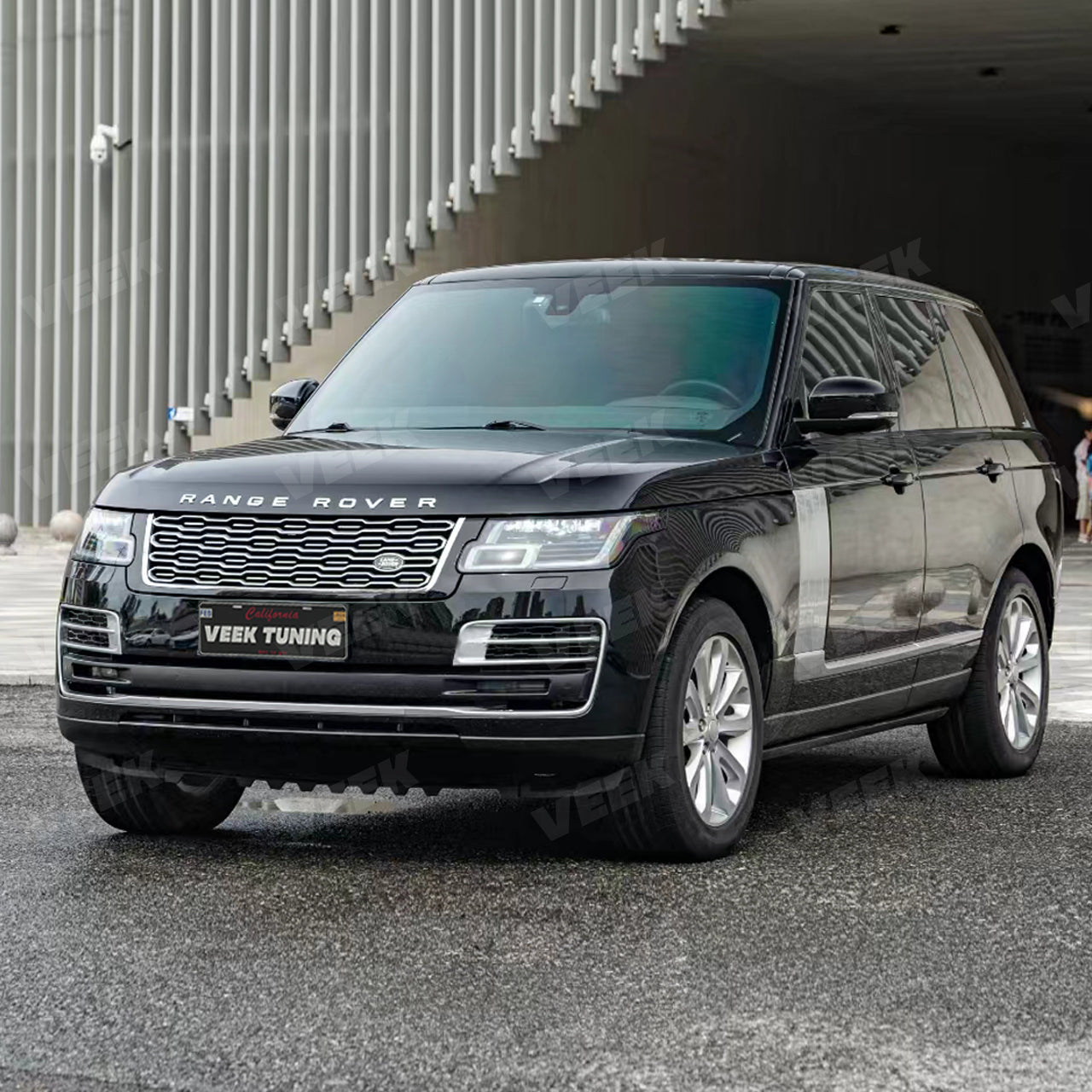 Land Rover Range Rover Autobiography 2013-2017 L405 Upgrade Old to New 2020 SVA Body Kit