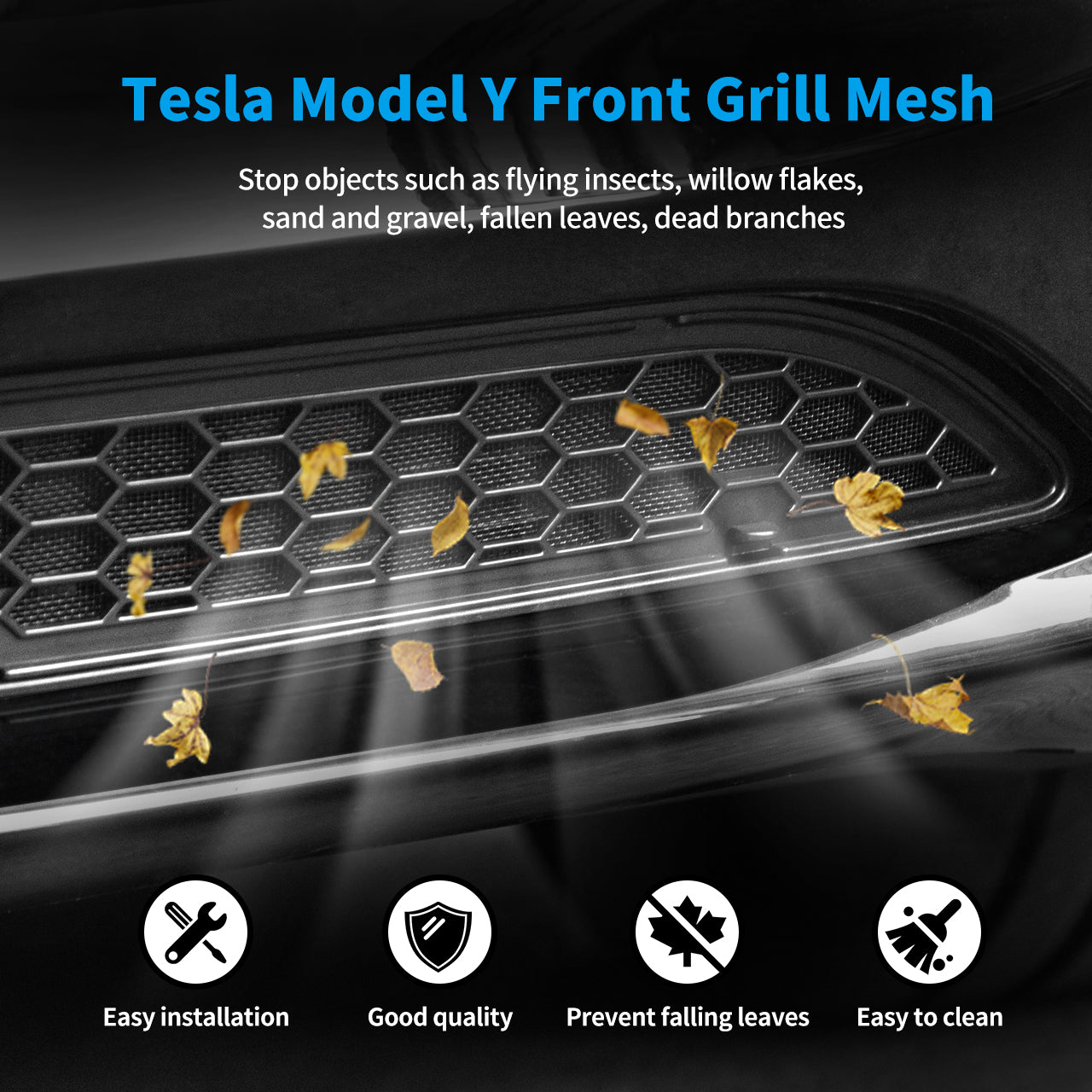 Tesla Model 3/Highland/Y Insect Screen