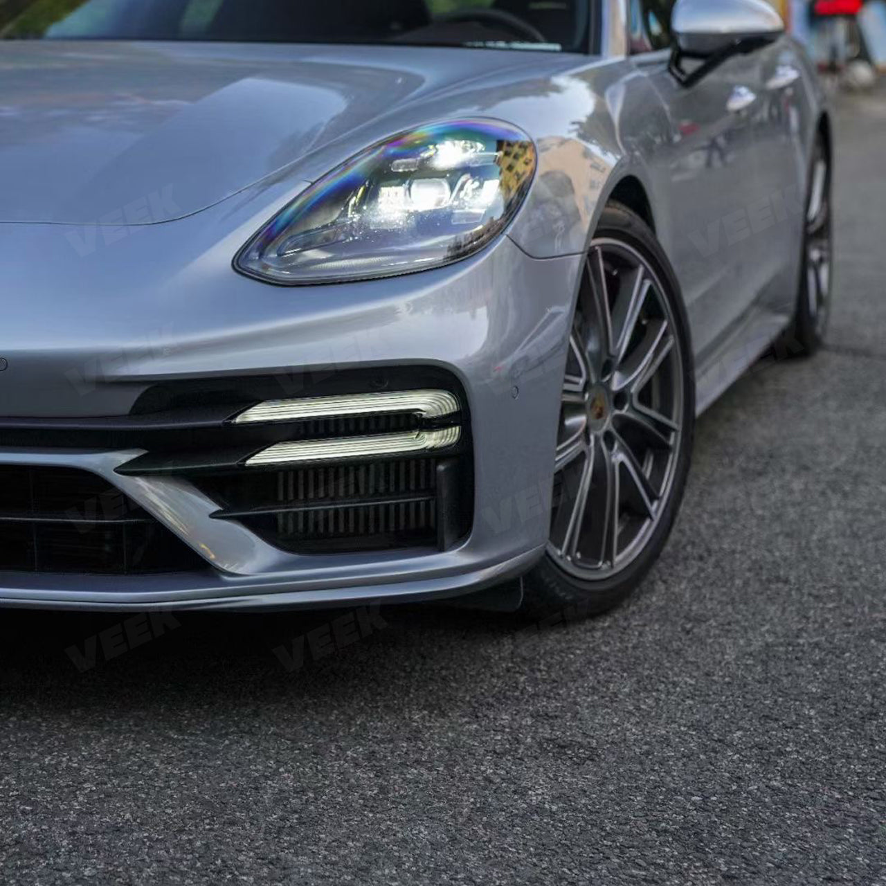 Porsche Panamera 971（2017-2023） Upgrade to 971 (2023) Turbo S Body Kit