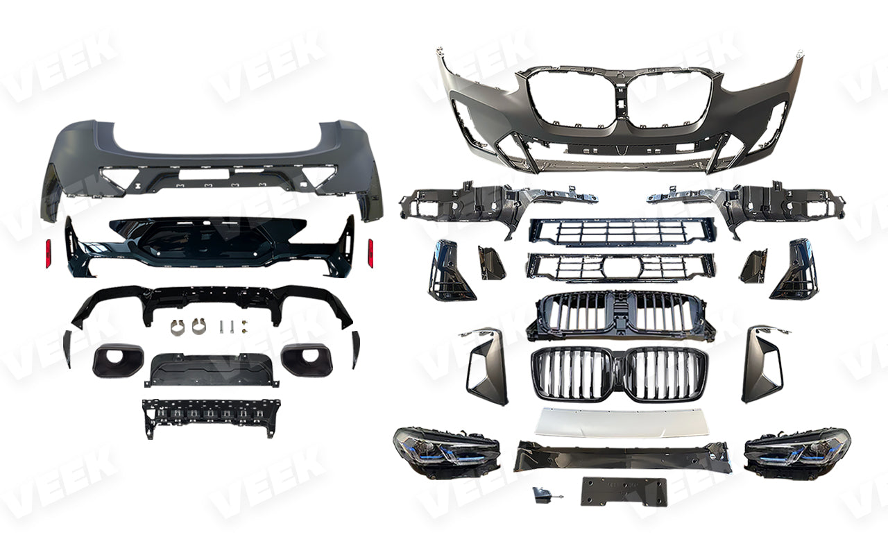 BMW X4 G02 TO G02 LCI M SPORT CONVERSION KIT