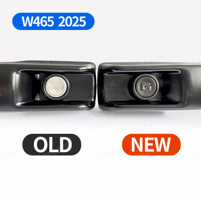 Mercedes-Benz 2013-2025 W463/W463A/W465 G Wagon Keyless Entry