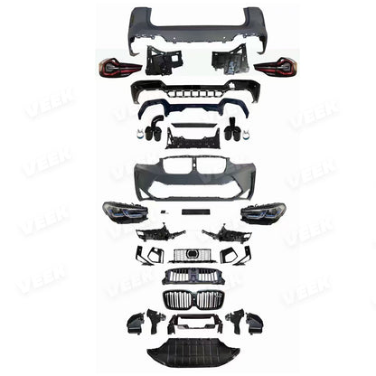 BMW X3 M F97 (2019-2021) Upgrade to X3 M F97 LCI （2023）Conversion Kit