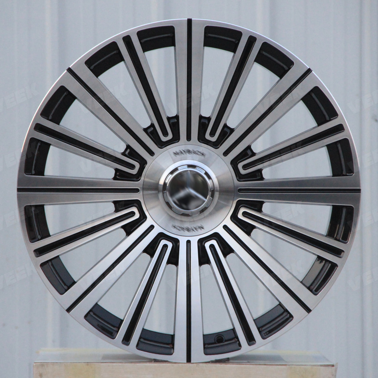 22" Mercedes Maybach GLS680/GLS600/GLS480/GLS580/GLS450/GLS63 Wheels Rims (Set of 4)