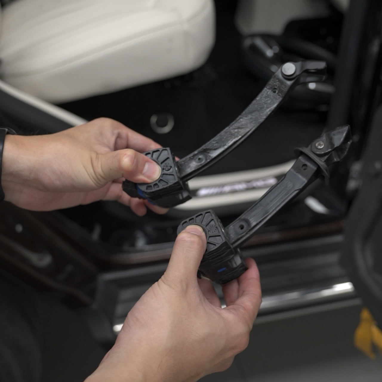 G-Wagon Rear Door 90° Degree Hinge Conversion Kit for 2019-2026 Mercedes G63 G500 G-Class W463A W465
