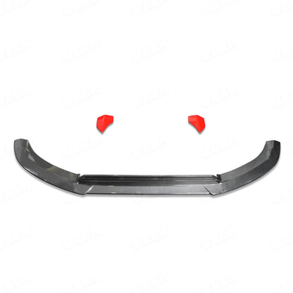 Carbon Fiber BRA G900 Style Front Lip Upgrade for G Wagon W463/W463A