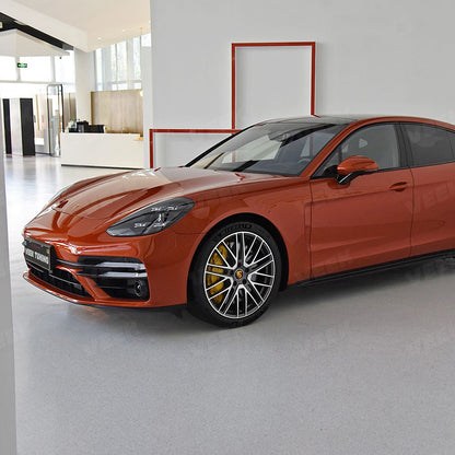 Porsche Panamera 970（2010-2017）Old to New 971 (2023) Turbo S Body Kit