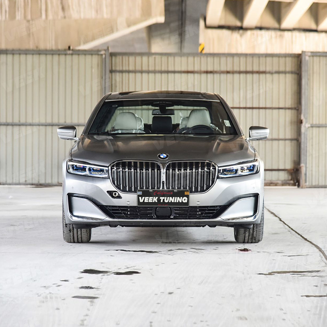 BMW 7 Series F01/F02 (2009-2015) Upgrade Old to New G11/12 LCI Luxury Line