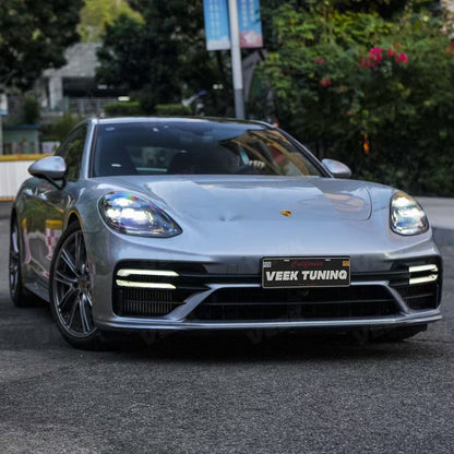 Porsche Panamera 971（2017-2023） Upgrade to 971 (2023) Turbo S Body Kit