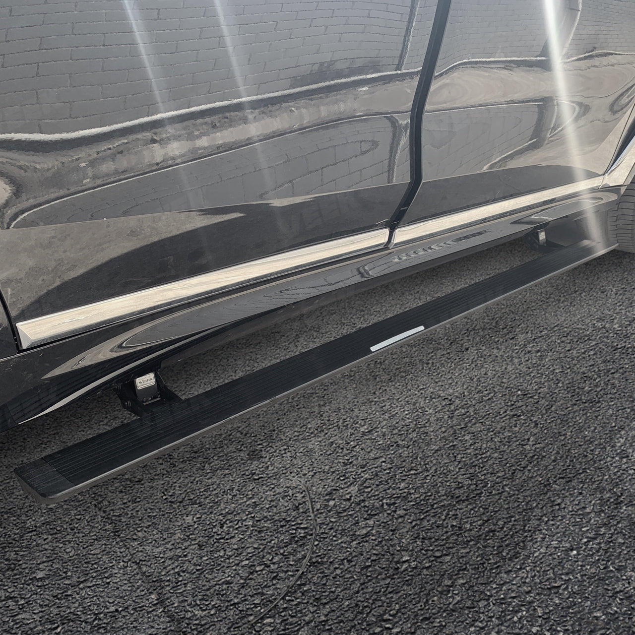 Electric Running Boards/Electric Side Steps for 2019–2025 BMW X7 g07/g07 lci Extra Exterior Kits