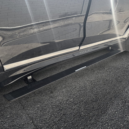 Electric Running Boards/Electric Side Steps for 2019–2025 BMW X7 g07/g07 lci Extra Exterior Kits