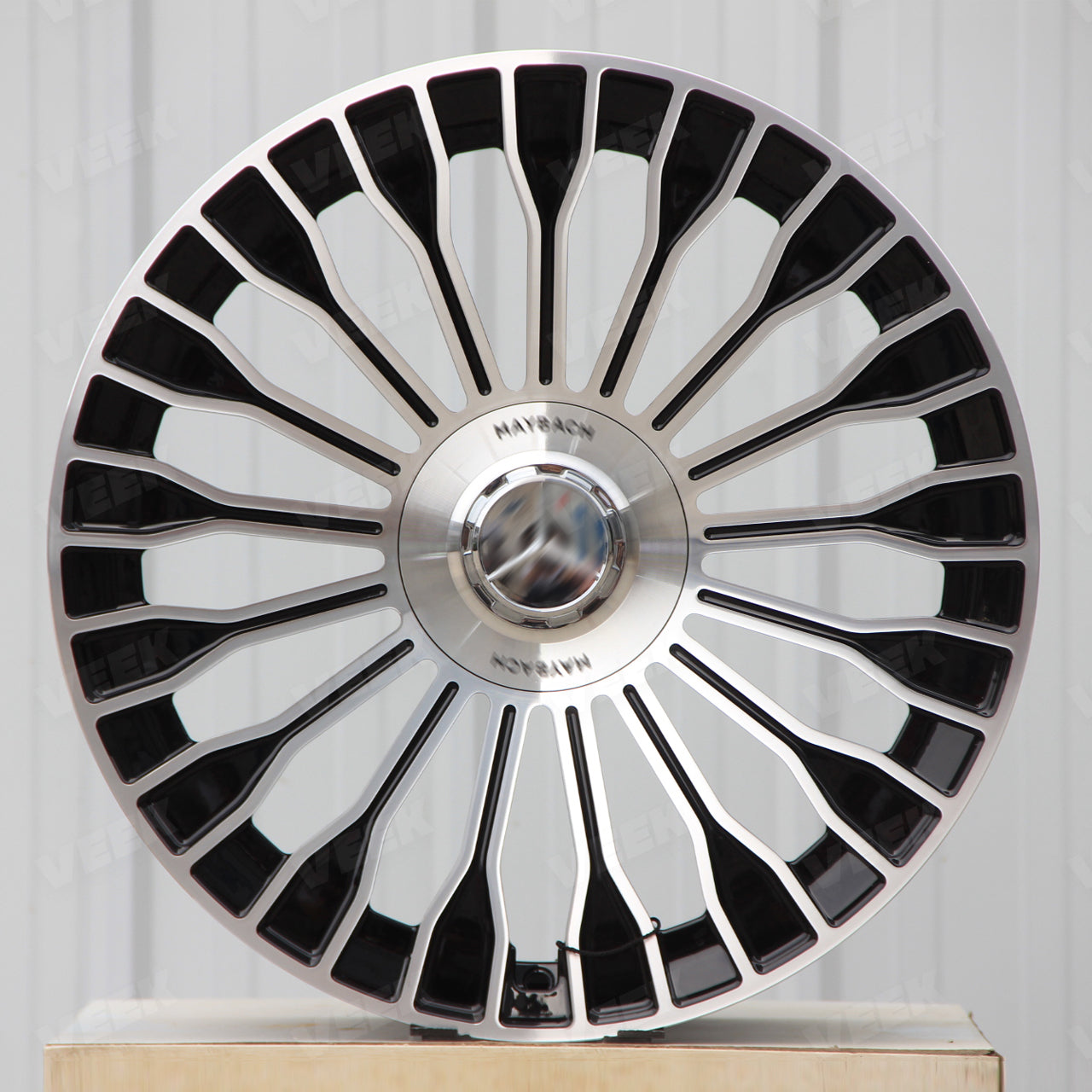 21" forged Mercedes S580 S680 S600 S560 S63 S450 rims MAYBACH wheels