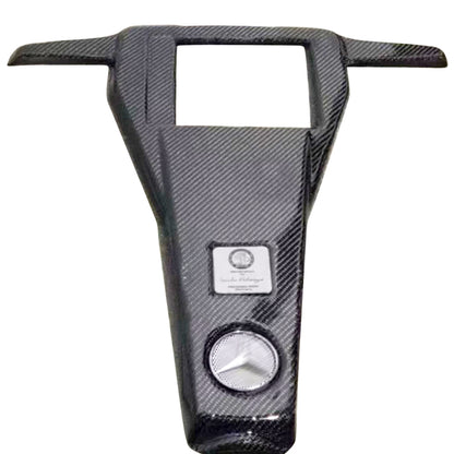 For 03-18 Mercedes G Wagon G500/G63 Carbon Fiber Engine Cover