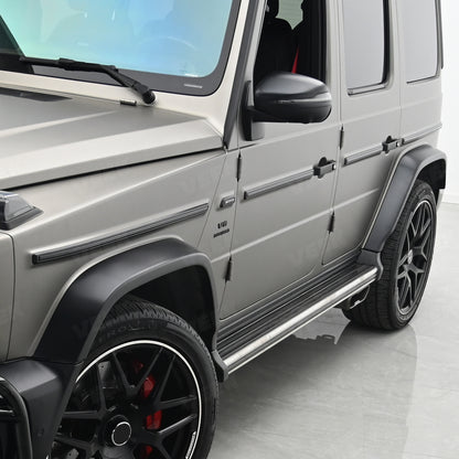 Mercedes-Benz G Wagon Illuminated Beltline for 2002-2025 W463/W463A/W465
