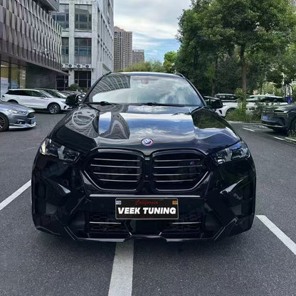 BMW X6 F16（2015-2019）Upgrade Old to New X6M F96 LCI (2023+) Body Kit