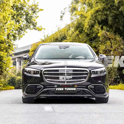 W223 S63 Style Body Kit For Mercedes S-Class (W223) 2021+ Base Model