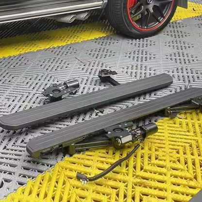 Electric Power Running Boards/Electric Side Steps for 2008–2025 G Wagon to W463/W463A/W465 G63/G800/G900/G350/G400/G550 Extra Exterior Kits
