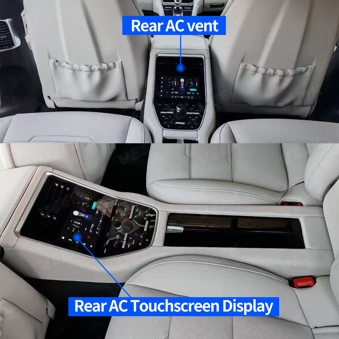 Porsche Panamera  970(2010 -2016) Interior upgrade Old to New 971 (2023) Interior Kit