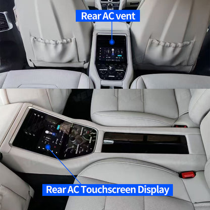 Porsche Panamera  970(2010 -2016) Interior upgrade Old to New 971 (2023) Interior Kit