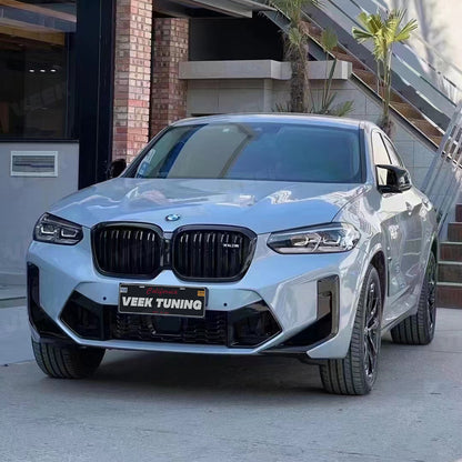 F98 LCI X4M 2025 Conversion Kit for BMW X4 2022–2025 G02 LCI