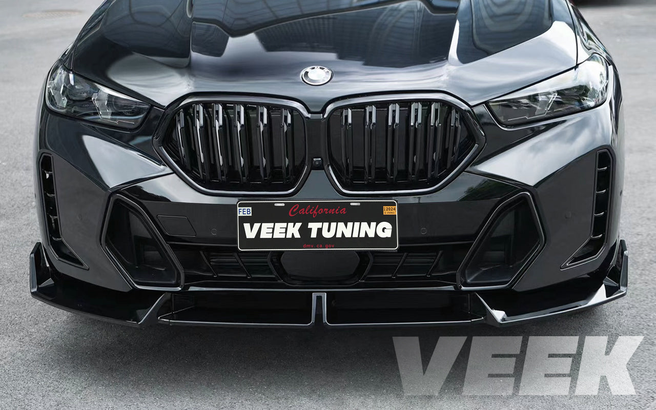 BMW X6 G06 LCI M PERFORMANCE CONVERSION KIT