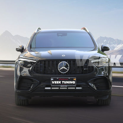 Mercedes GLC SUV X254 to AMG 43 Stye Body Kit