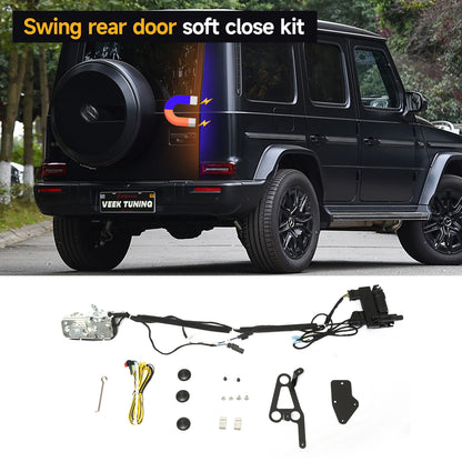Soft Close Kit for 2012-2025 Mercedes  G Wagon W463/W463A/W465  G500 G63