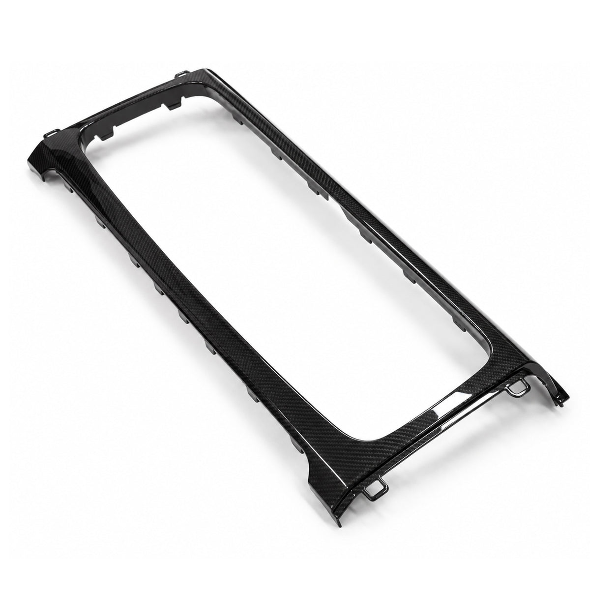 2025+ G63 Dry Carbon Fiber Grille Frame for Mercedes-Benz W465