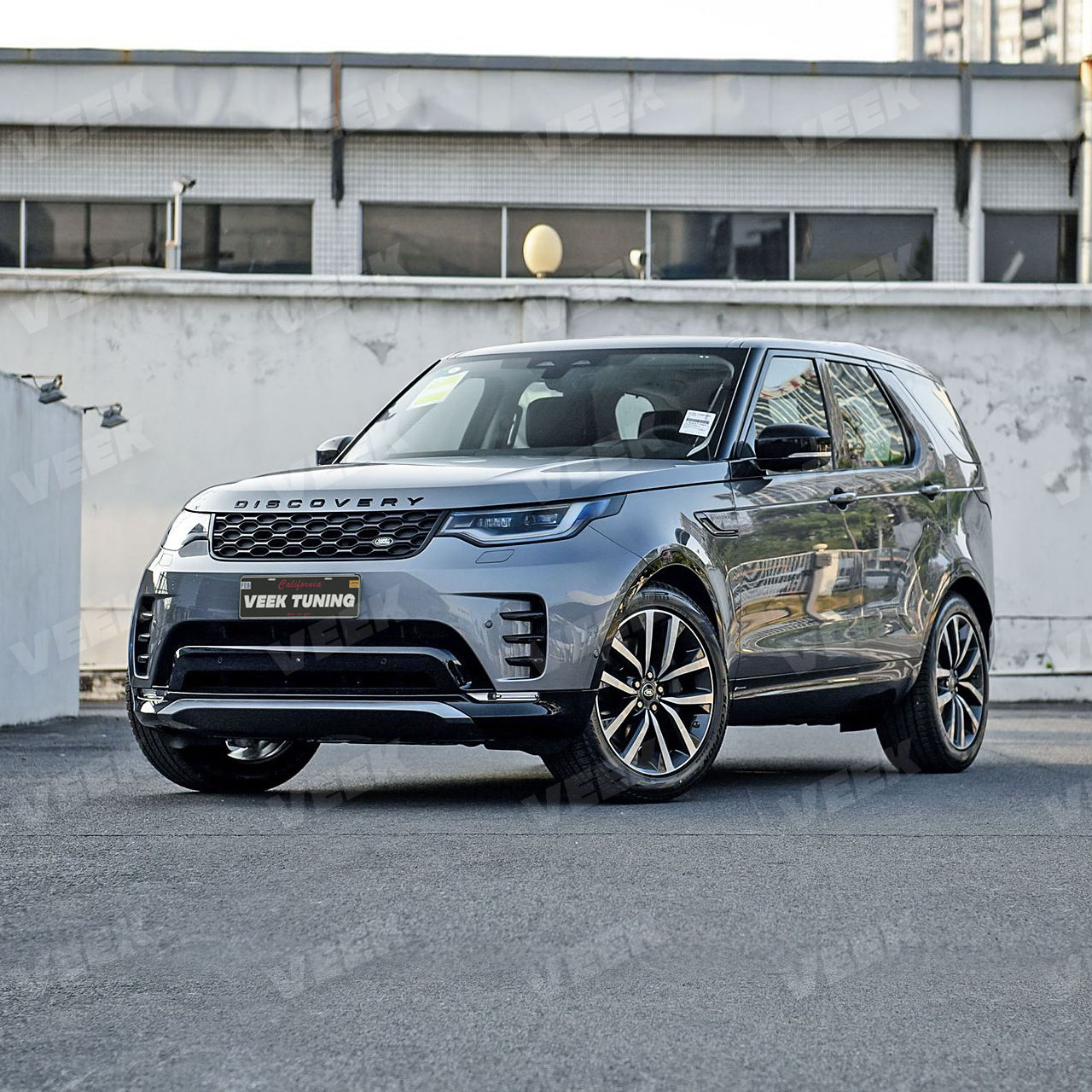 Land Rover Discovery Sport 5 L462 (2017-2020) Upgrade to L462 (2021-2025) / Exterior Body Kits