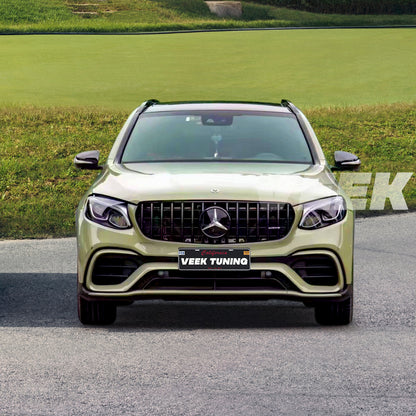 Mercedes GLC SUV X253 to 1:1 AMG Stye Body Kit