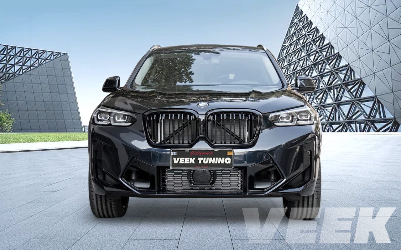 BMW X3 G01LCI/G08LCI TO X3M F97 LCI CONVERSION KIT