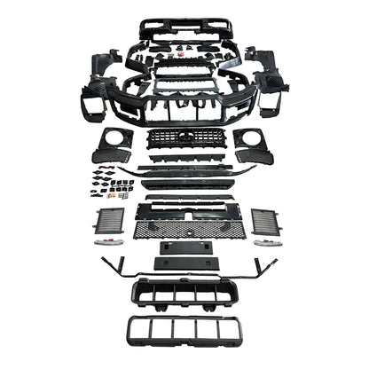 Exterior Upgrade to W465 2025 BRA Style Body Kit For W463A/465 2019–2025 G Wagon
