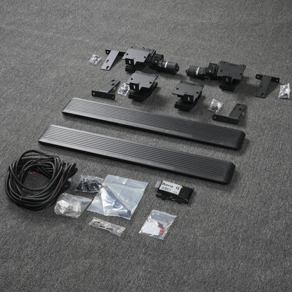 Power Running Boards/Electrical Side Step for G-Class 2013–2025 (Compatible with W463/W463A/W465)