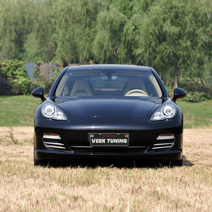 Porsche Panamera 970.1 Upgraded to Turbo