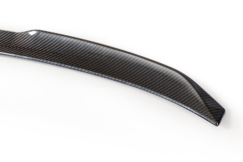 3 Series G20/G20LCI/G80 - PRO Style Carbon Fiber Trunk Spoiler