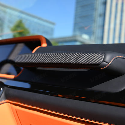Mercedes-Benz G Wagon 463A Carbon fiber Interior Strip (3M adhesive and clip-on)