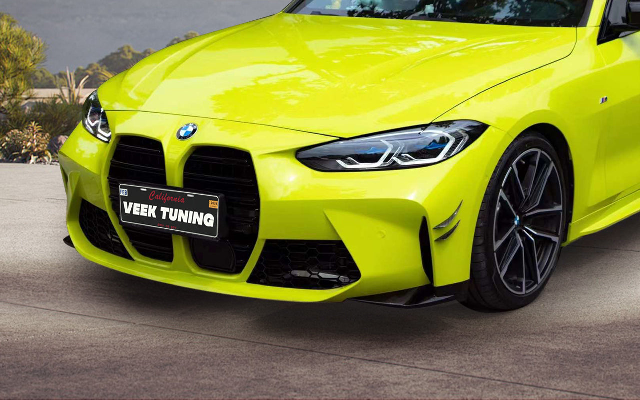 BMW 4 Series G22 to M4 G82 Body Kit (Narrow-body Edition,Without Hood&Fender)