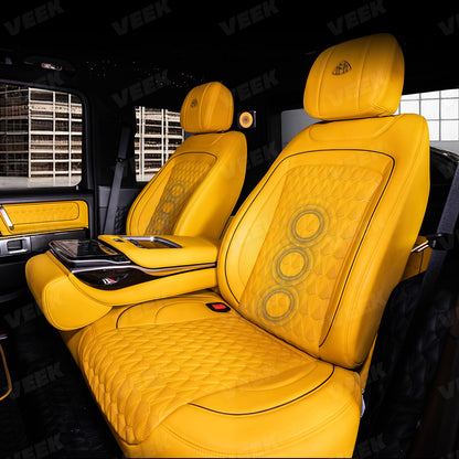 Rear Bench Seat with Individually Controlled Sections for Mercedes-Benz G-Class W463 / W463A / W465 (2002–2025)