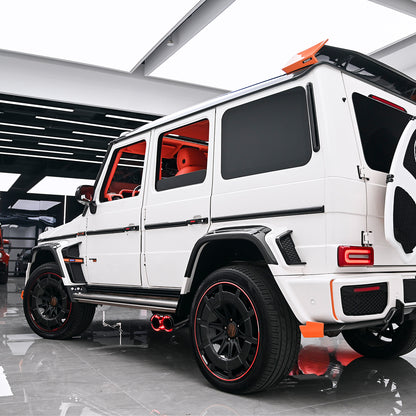 Mercedes-Benz G Wagon  2003-2025 W463/W463A G63/Brabus Four Wheels