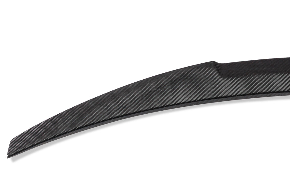 4 Series G22/M4 G82 - M4 Style Carbon Fiber Trunk Spoiler