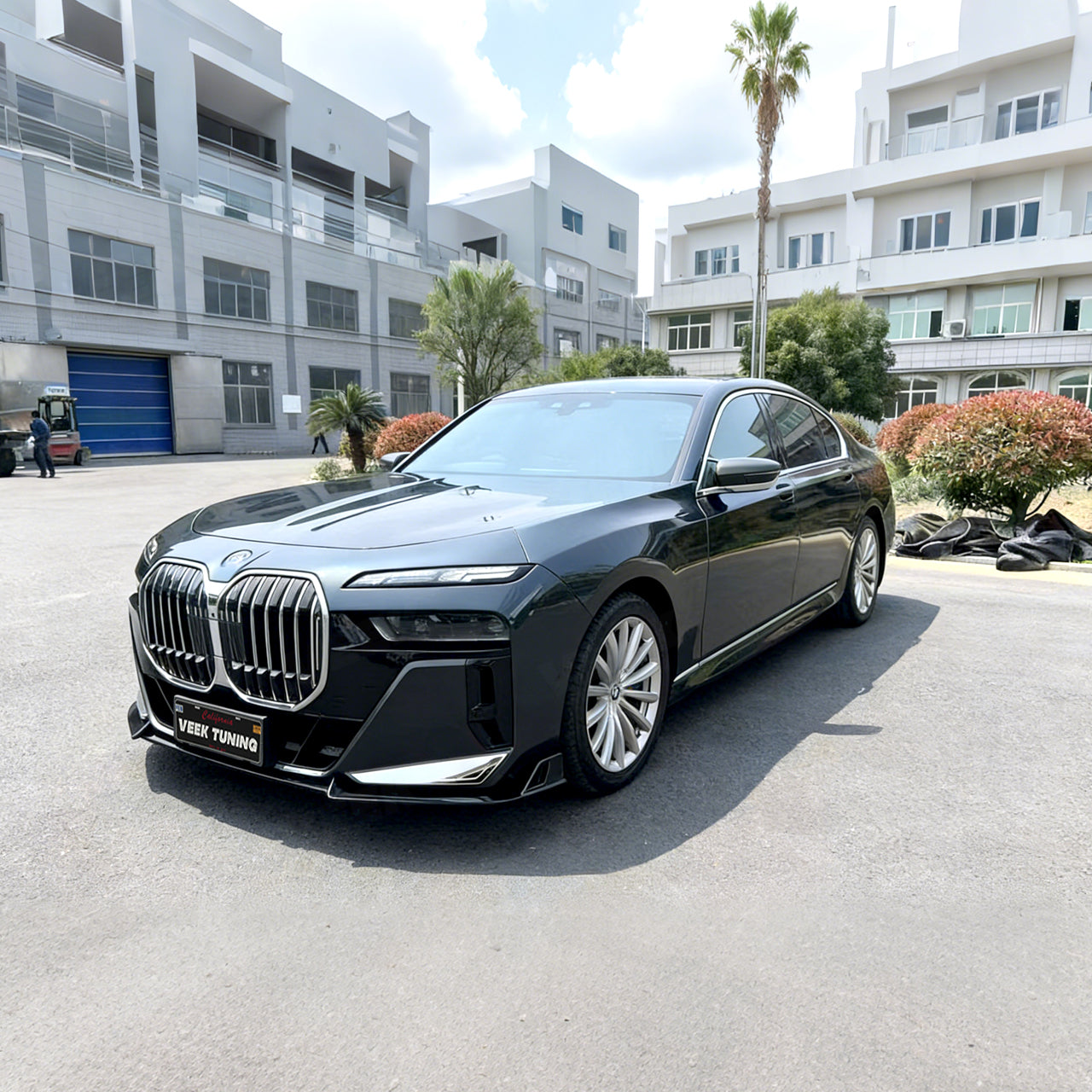 2023+ G70 M Sport 760/740 Body Kit for BMW 7 Series G11/G12 (2016-2022)