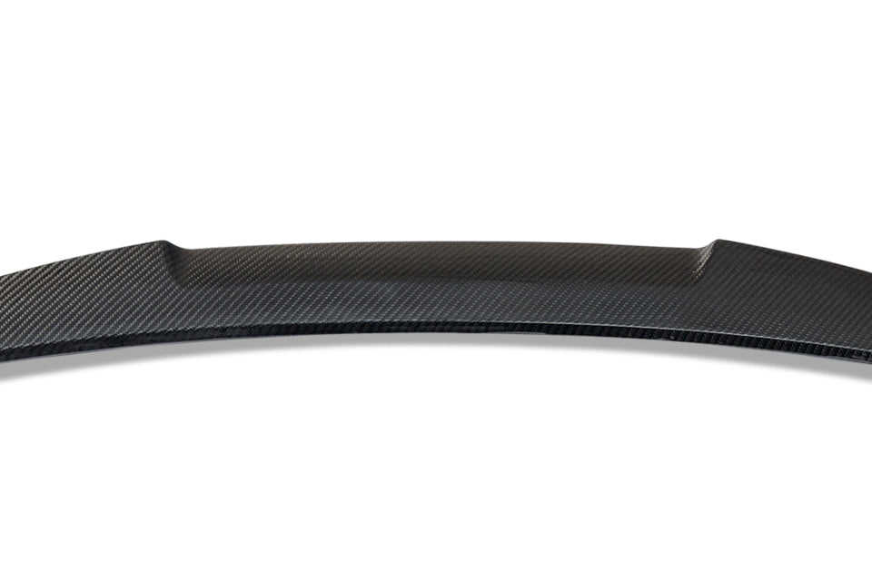 5 Series G30/G38 - M4 Style Carbon Fiber Trunk Spoiler